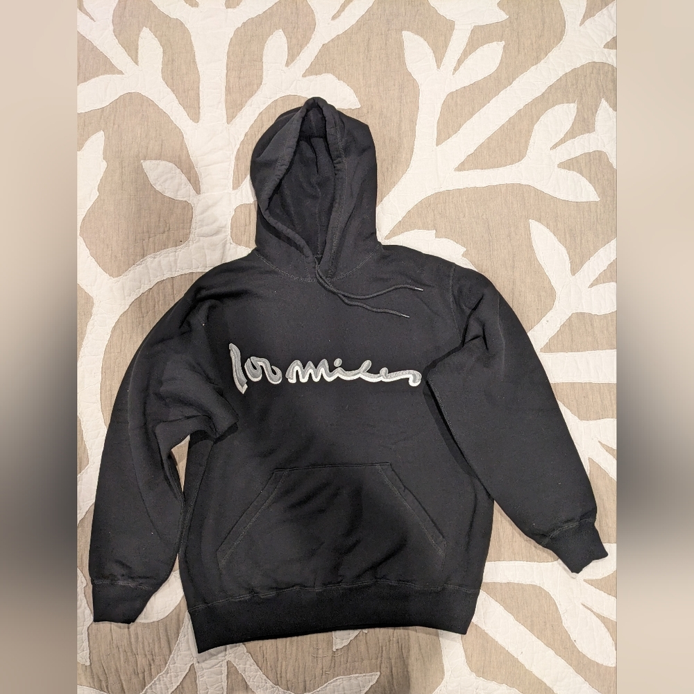 100 Miles Hoodie